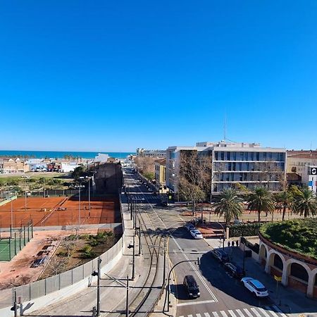 Piso A 2 Minutos De La Playa Daire Valensiya Dış mekan fotoğraf