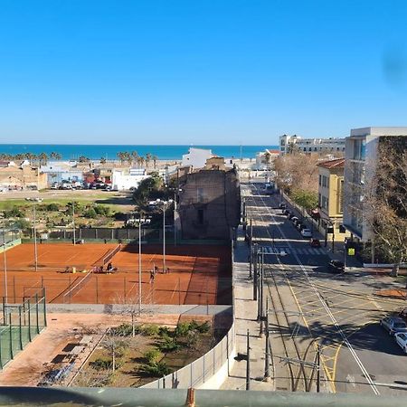 Piso A 2 Minutos De La Playa Daire Valensiya Dış mekan fotoğraf